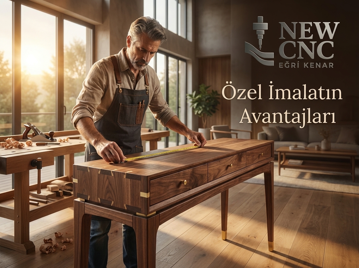 mekana özel butik mobilya yaptırmak