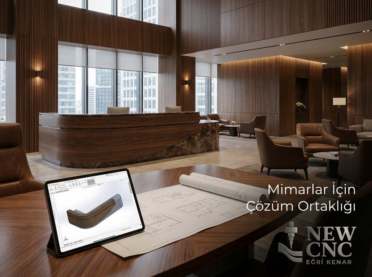 proje bazlı özel mobilya üretimi