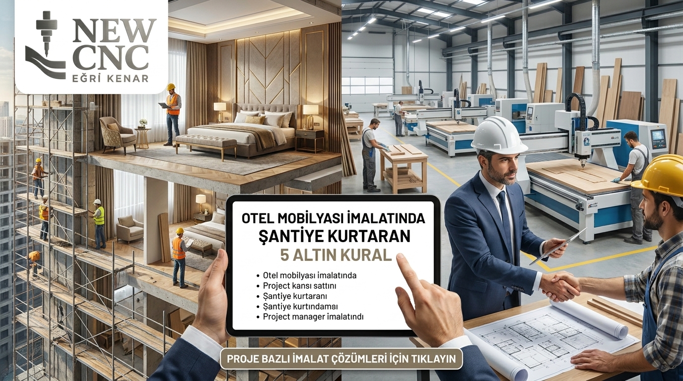 otel mobilyası pur bantlama